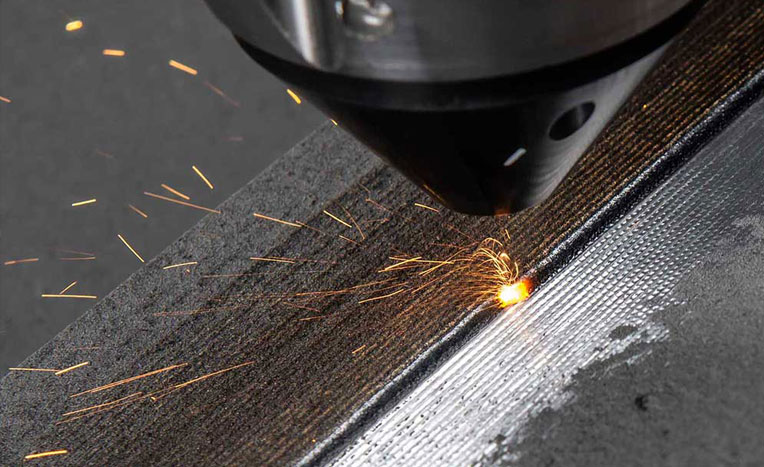 Laser Cladding Nozzles for EHLA